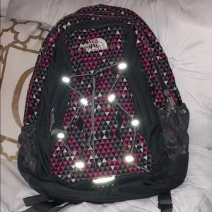 North Face Bookbag